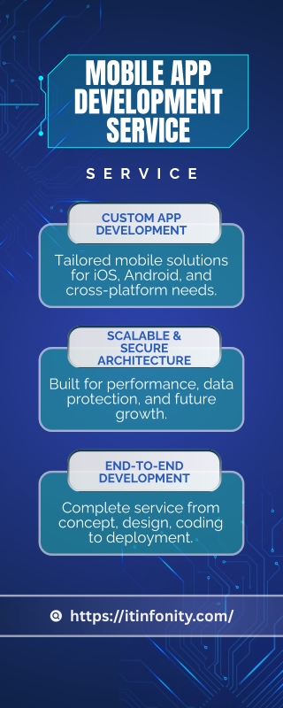 Mobile App Development Service