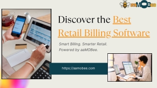 Effortless Billing for Retail Success