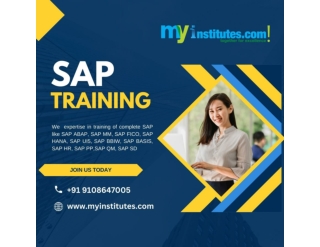 SAP Training Institutes in Mysore