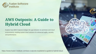 AWS Outposts Explained: A Guide to Hybrid Cloud