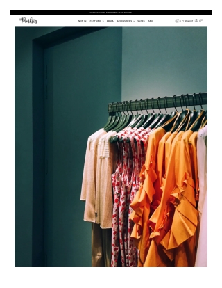 Best Online Clothing Boutiques