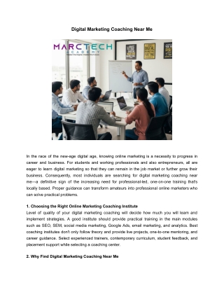 Digital Marketing Coaching Near Me _ Marctech (1)