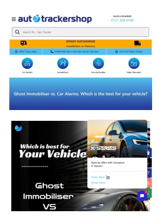 Ghost Immobiliser vs Car Alarms: Which Offers Better Vehicle Protection in 2025?
