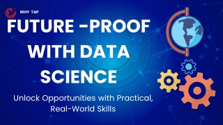 FUTURE -PROOF DATA SCIENCE