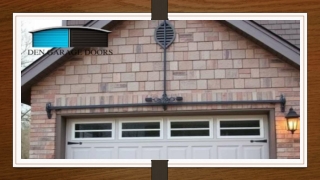 When Your Garage Door Won’t Close at Night: Stay Safe with These Tips