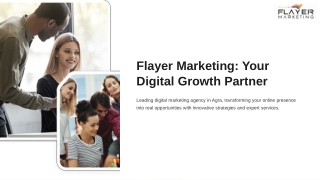 Flayer Marketing Your Digital Growth Partner