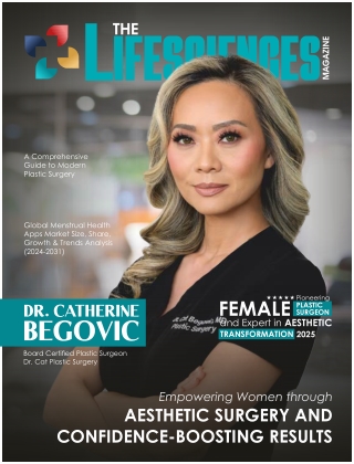 Dr. Catherine Begovic: Empowering Women through Aesthetic Surgery and Confidence