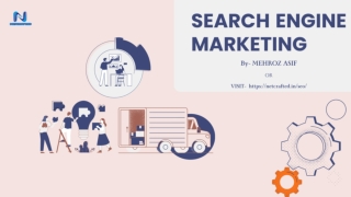 Search Engine Optimization (SEO): A Smart Strategy for Online Success