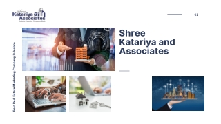 Explore Properties with Shree Katariya And Associates