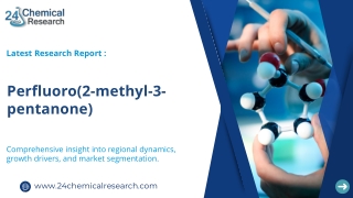 Perfluoro(2-methyl-3-pentanone) Market by Application