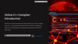 Online-C-Compiler-Introduction2