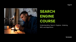 Best Search Engine Optimization Course in Jalandhar
