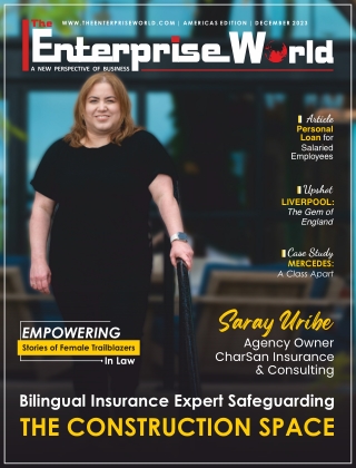 Saray Uribe (Agency Owner), CharSan Insurance & Consulting
