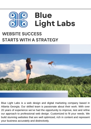 blue light labs