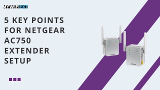 Step-by-Step Guide to Setting Up Your Netgear WiFi Range Extender