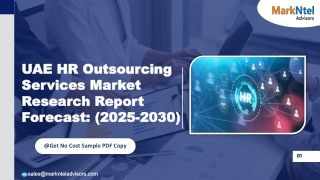 Exploring UAE HR Outsourcing Services Market Trends: Growth Outlook to 2030