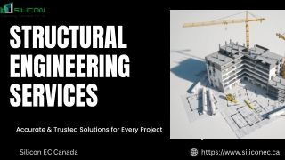 structural engineering services