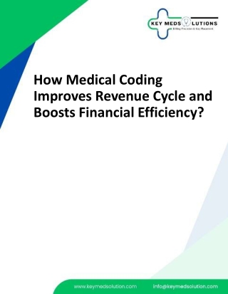 How Medical Coding Impacts Your Revenue Cycle Management