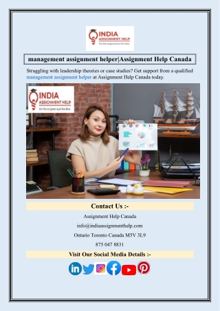 management assignment helper assignment help