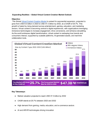 expanding realities global virtual content