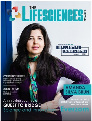Amanda Silva Brun: An Inspiring Journey of Quest to Bridge Science and Innovatio