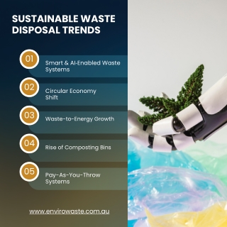 Sustainable Waste Disposal Trends
