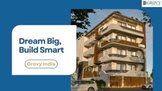 Dream Big, Build Smart – Real Estate Developer in Delhi