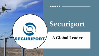 Securiport - A Global Leader