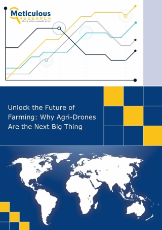 Unlock the Future of Farming: Why Agri-Drones Are the Next Big Thing