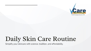 How to get 100% clear skin?