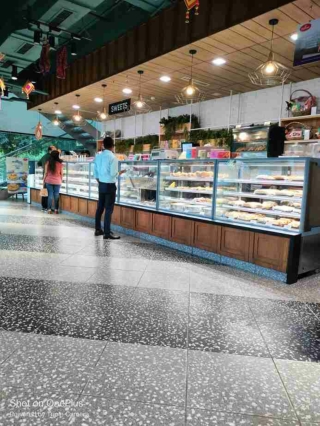 Premium Display Counters in Noida – Foodcare