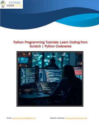 python programming tutorials learn coding from