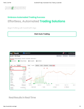 SureShotFX Algo_ Automated Forex Trading _ sureshotfx