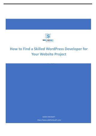 siddhi infosoft