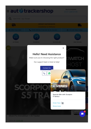Ghost Pro Immobiliser   S5 Tracker – The Ultimate Car Security Duo in the UK