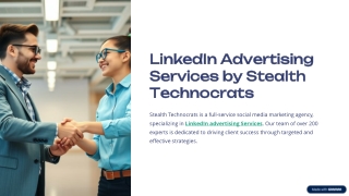 Promote Your Business with Targeted LinkedIn Advertising Services