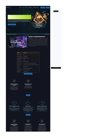 Discover Betbook247: Your Ultimate Destination for Online Betting