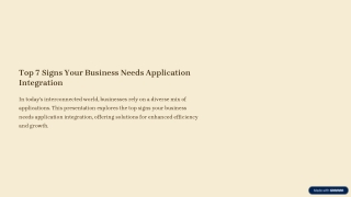 Top-7-Signs-Your-Business-Needs-Application-Integration