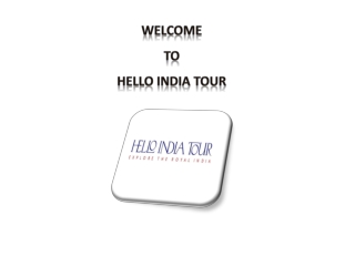 Discover the Golden Triangle with a Comfortable Delhi Agra and Jaipur Tour Packa