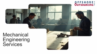 mechanical engineering services