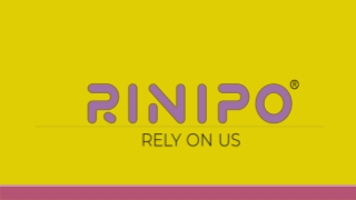 3.Travel-Friendly Cervical Pillows by Rinipo