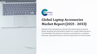Laptop Accessories Market Report