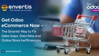 Odoo eCommerce: Smarter Fix for Sales Gaps, Data Silos & Store Issues