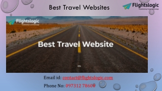 Best Travel Website Development | Travel Agency Website