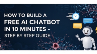 How to Build a Free AI Chatbot in 10 Minutes