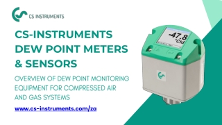CS Instruments – Power Meter Solutions (1)
