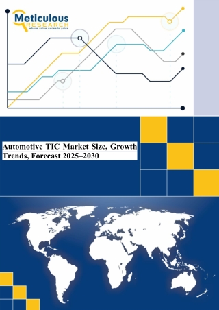 Automotive TIC Market Size, Growth Trends, Forecast 2025–2030