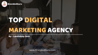 Digital Marketing