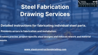 Steel-Fabrication-Drawing-Services.pptx