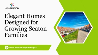 Where Family Living Meets Urban Convenience